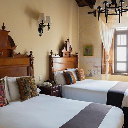 Casa Noble Hotel Antigua Exteriör bild