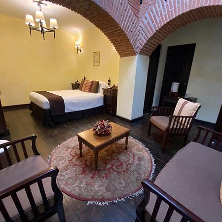 Casa Noble Hotel Antigua Exteriör bild