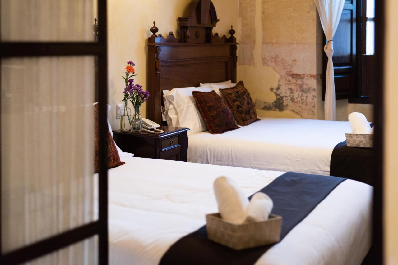 Casa Noble Hotel Antigua Exteriör bild