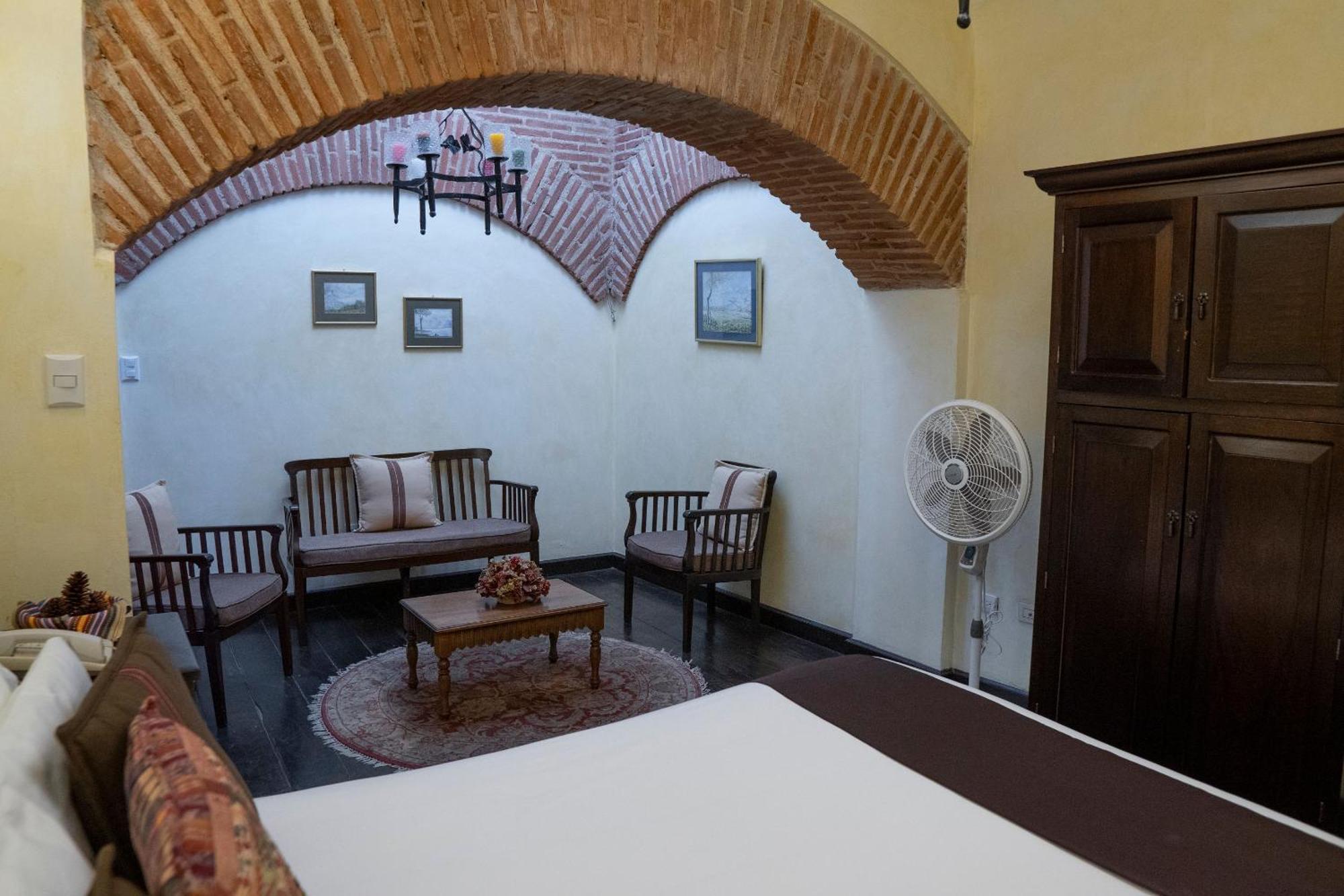 Casa Noble Hotel Antigua Exteriör bild