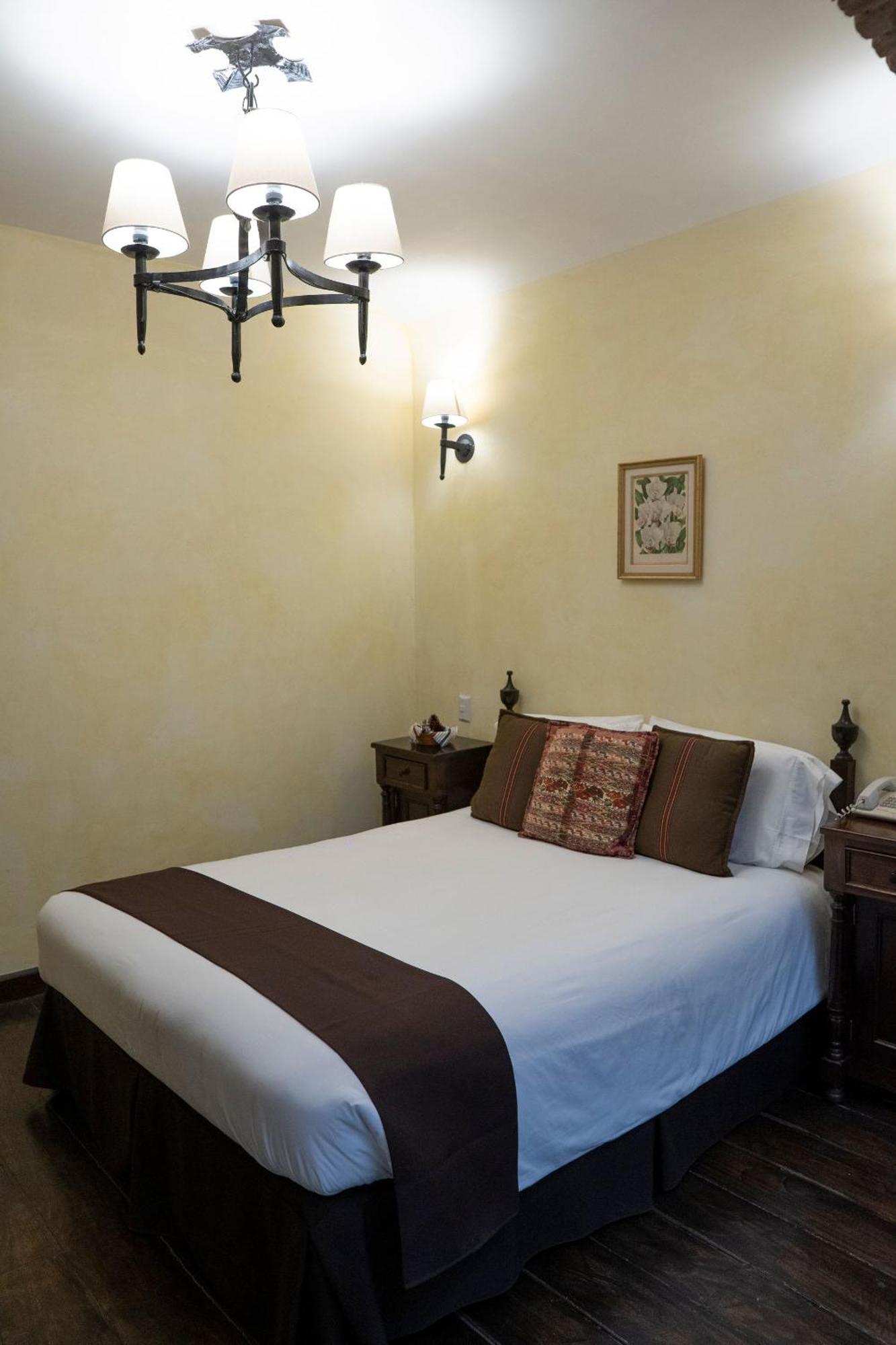 Casa Noble Hotel Antigua Exteriör bild