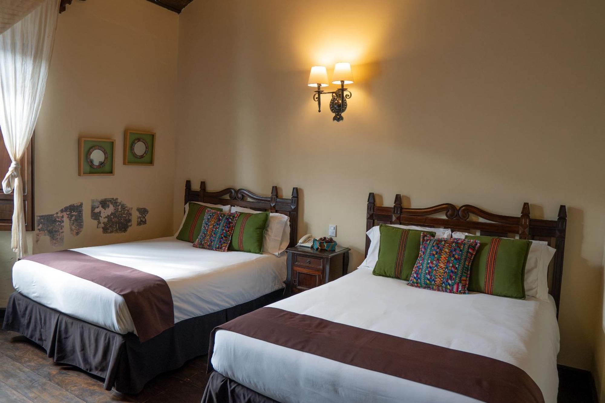 Casa Noble Hotel Antigua Exteriör bild