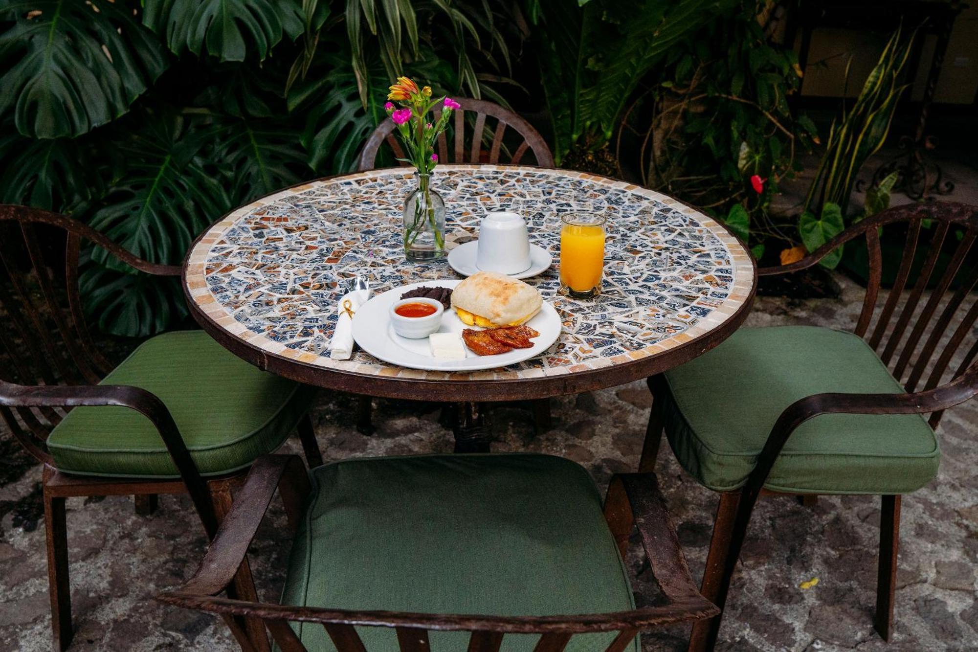 Casa Noble Hotel Antigua Exteriör bild