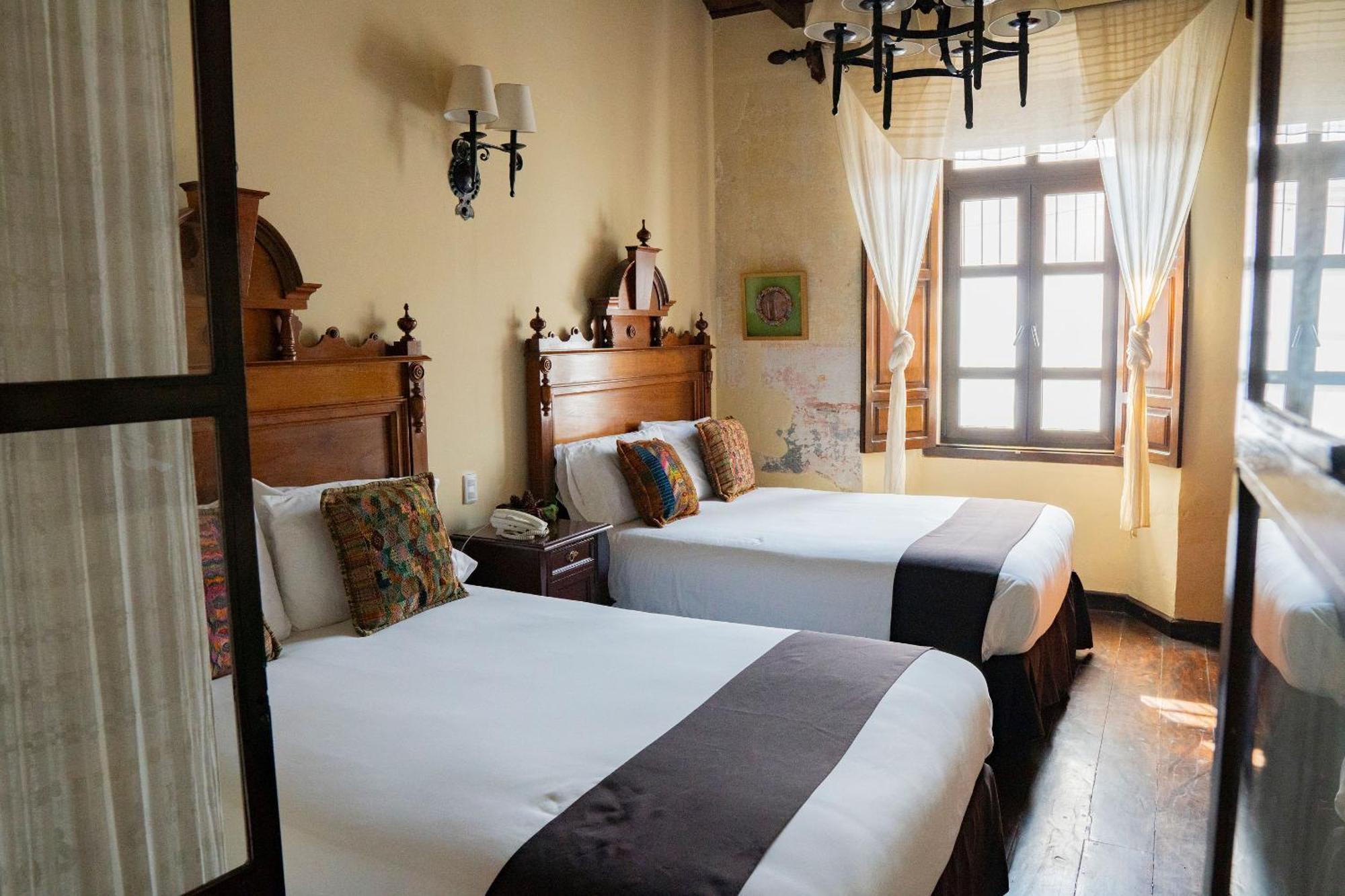 Casa Noble Hotel Antigua Exteriör bild