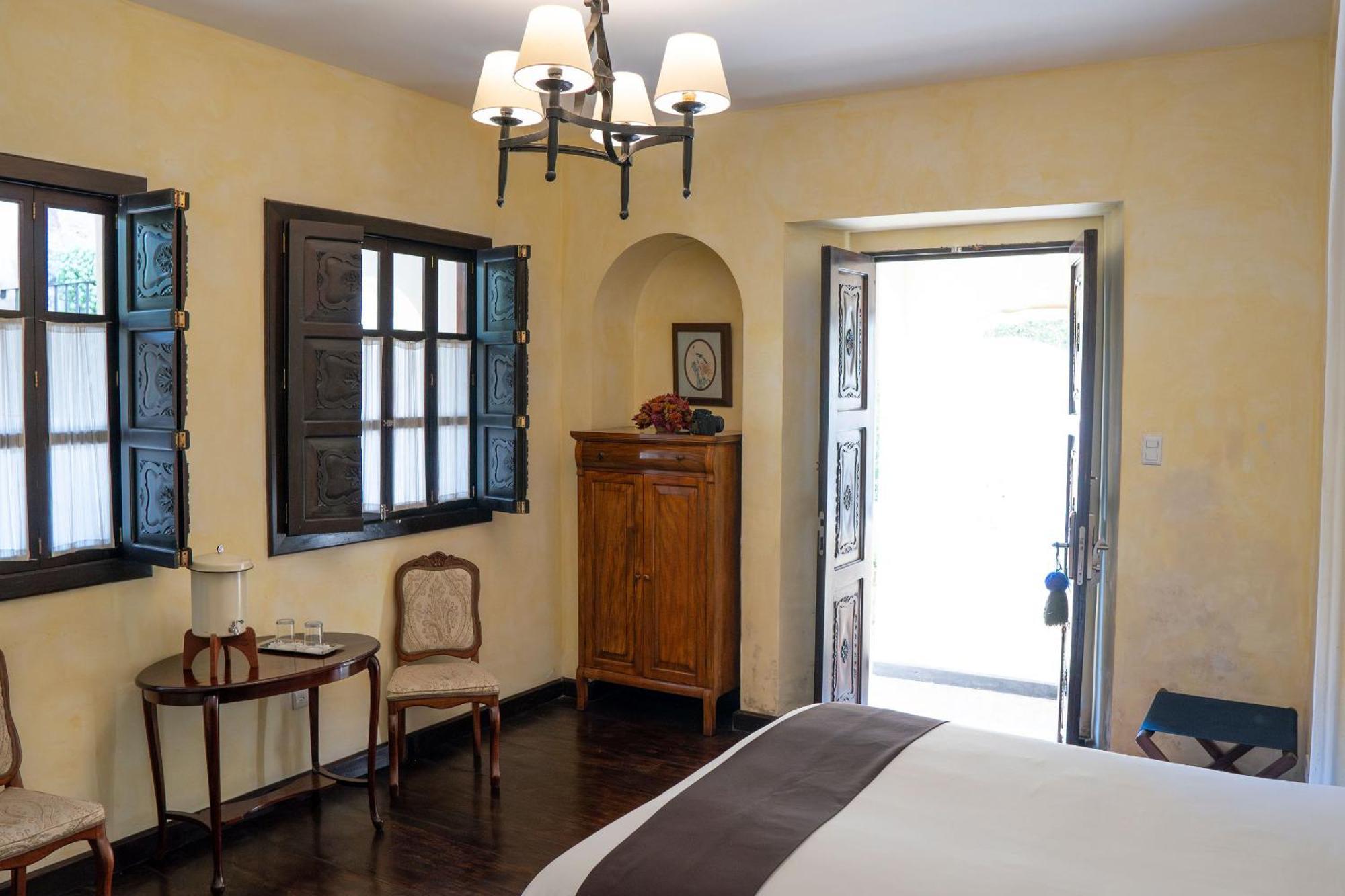 Casa Noble Hotel Antigua Exteriör bild