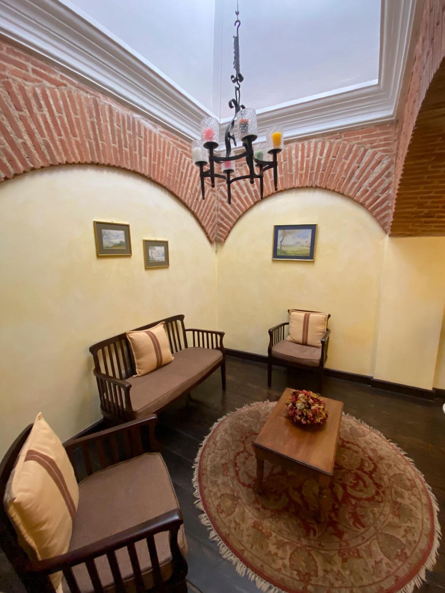 Casa Noble Hotel Antigua Exteriör bild