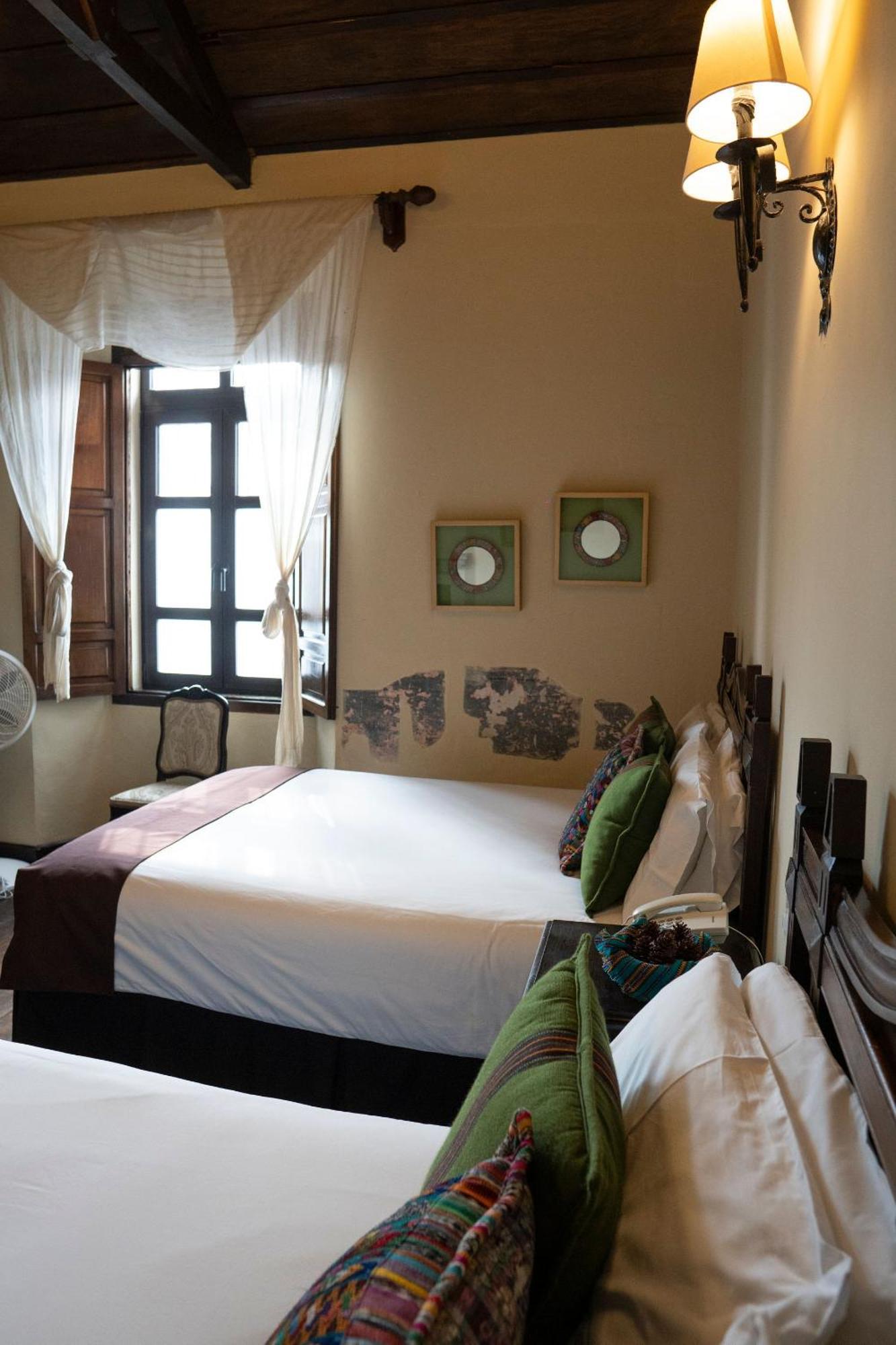 Casa Noble Hotel Antigua Exteriör bild