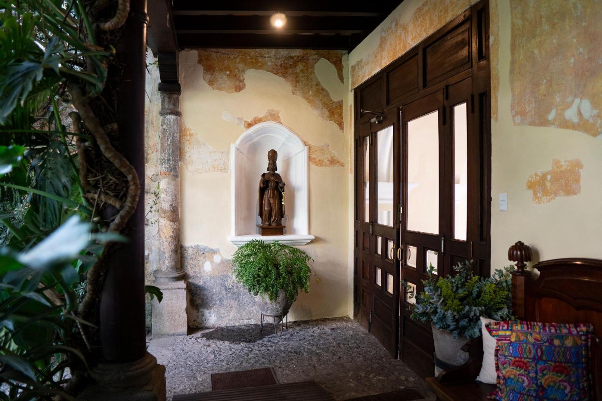 Casa Noble Hotel Antigua Exteriör bild
