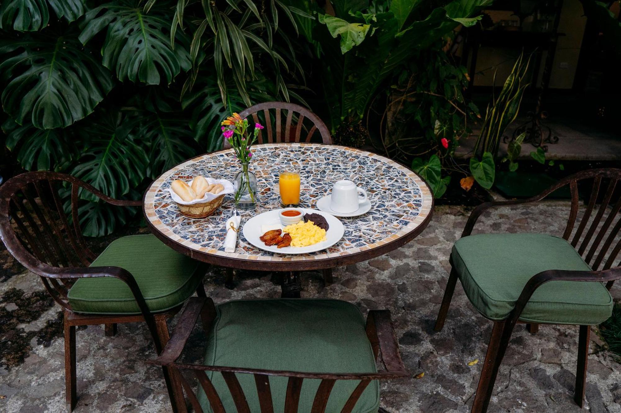 Casa Noble Hotel Antigua Exteriör bild
