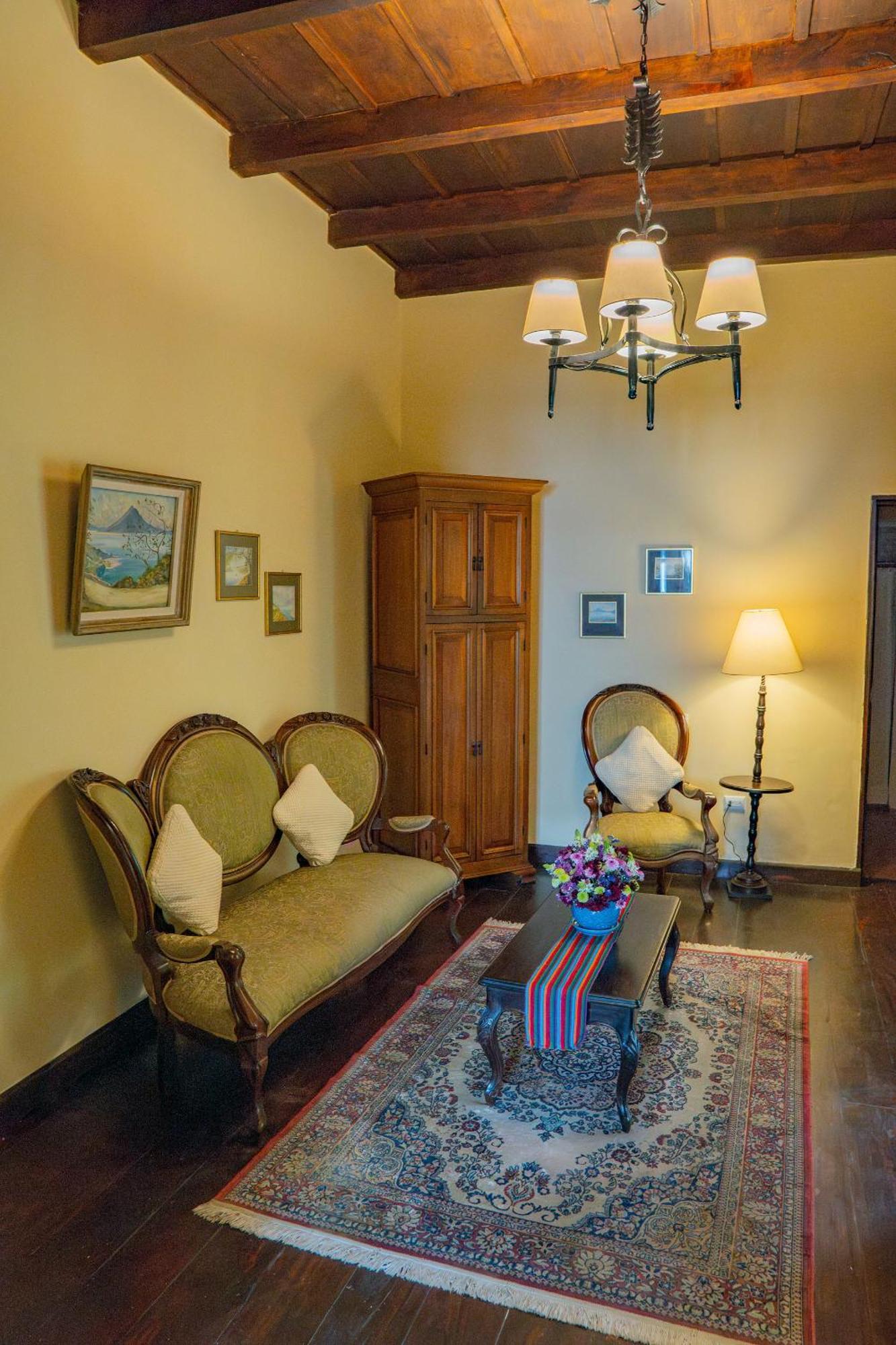 Casa Noble Hotel Antigua Exteriör bild