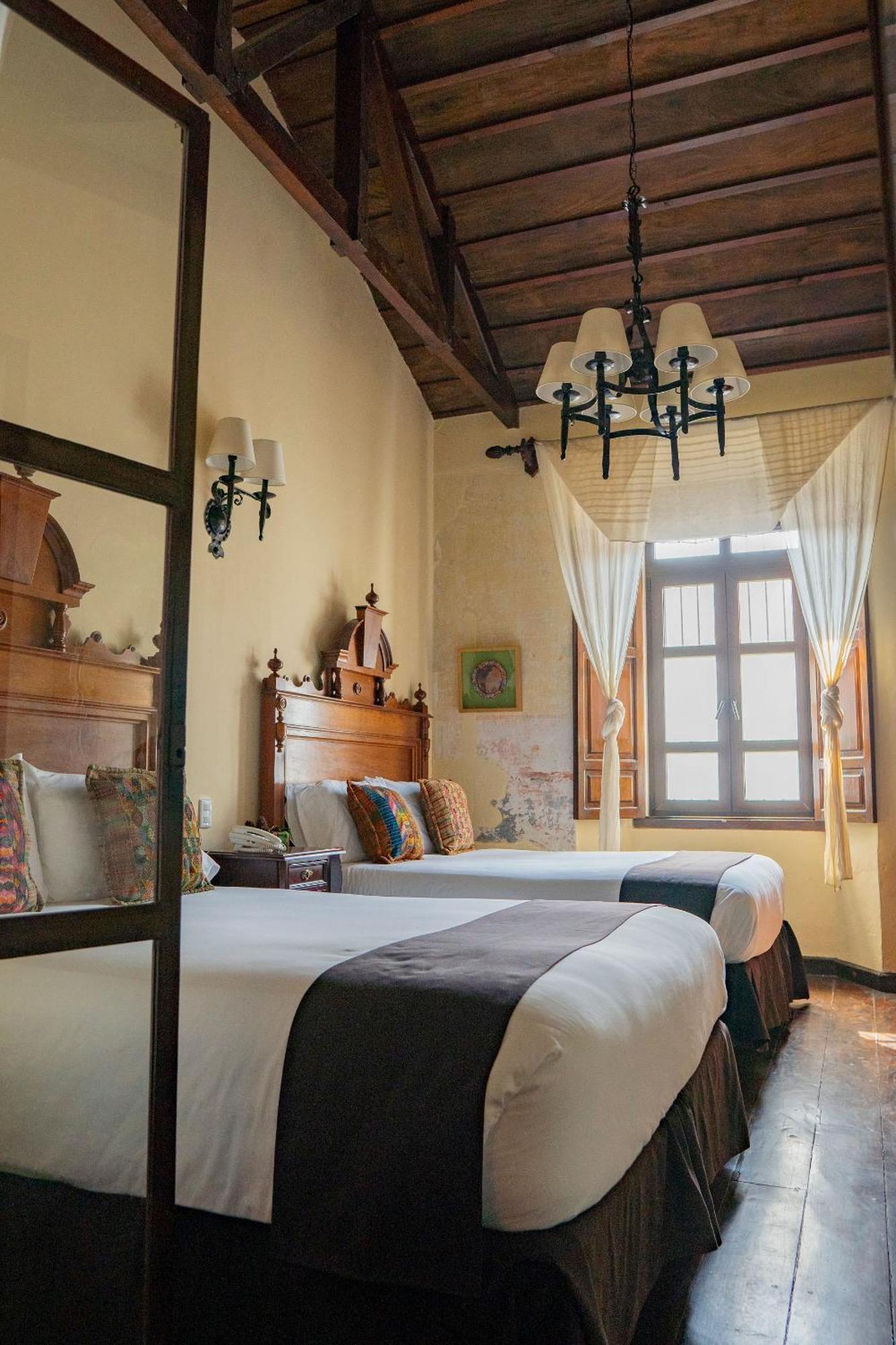 Casa Noble Hotel Antigua Exteriör bild