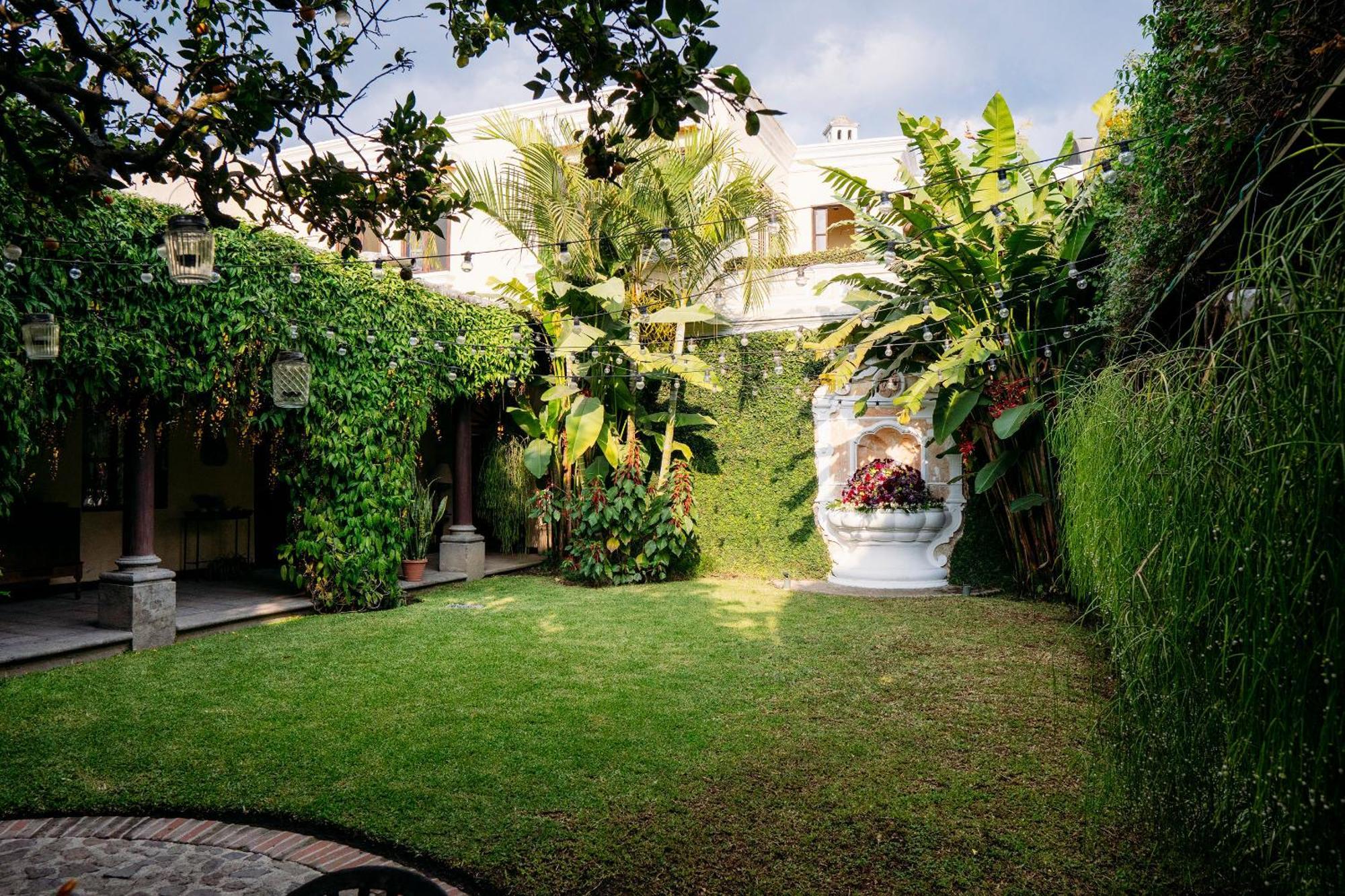 Casa Noble Hotel Antigua Exteriör bild